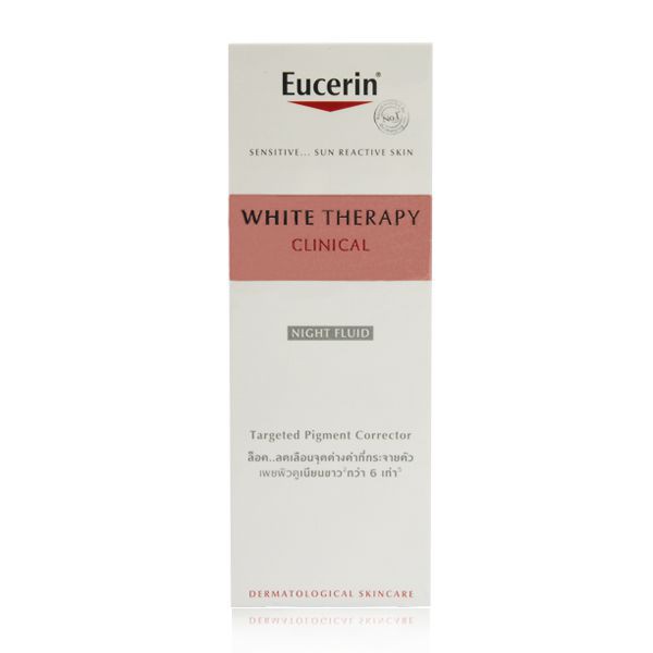 Kem dưỡng trắng sáng da ban đêm - White Therapy Night Fluid