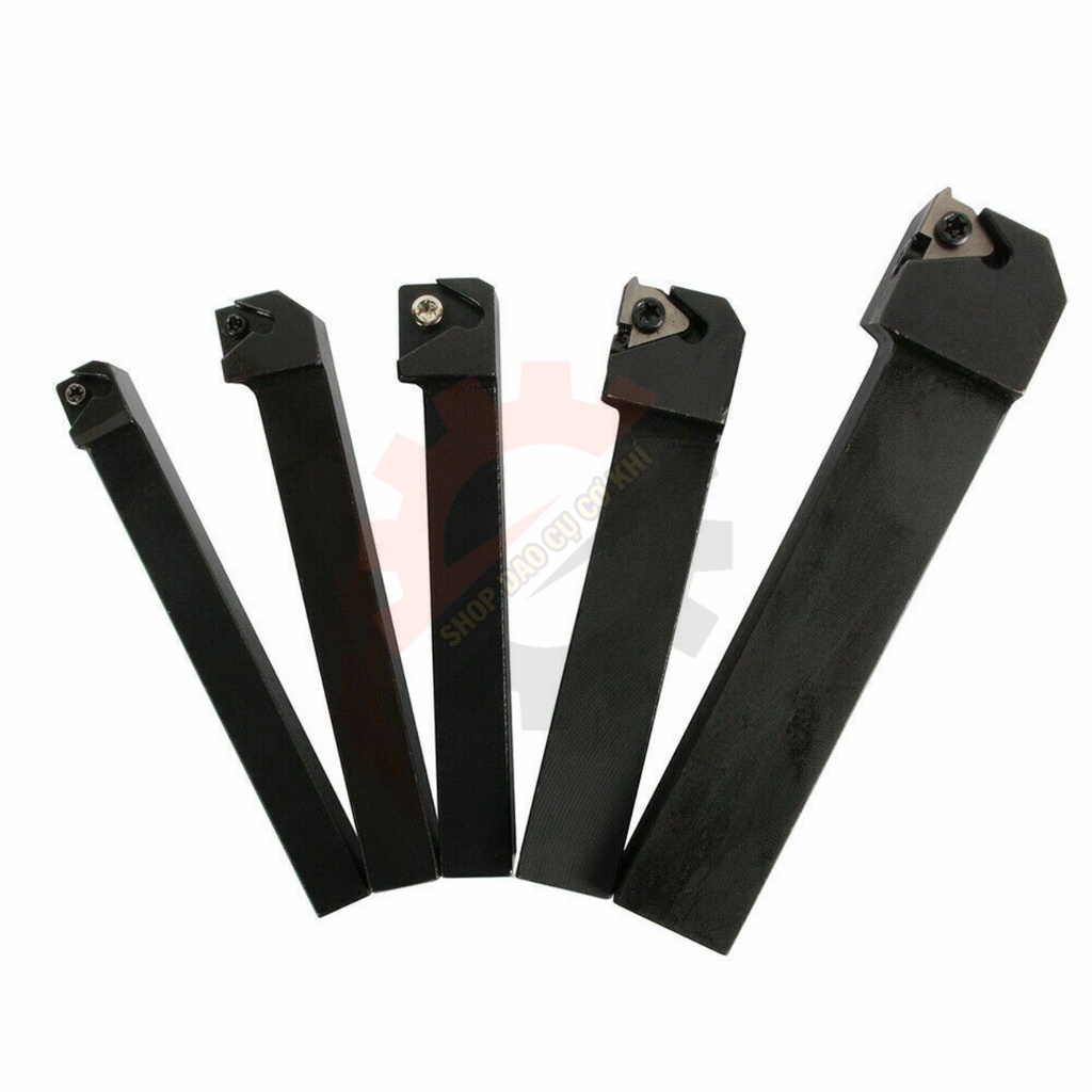Cán dao tiện ren ngoài dùng để lắp mảnh chíp tiện ren 11ER, 16ER đầy đủ hướng và kích thước