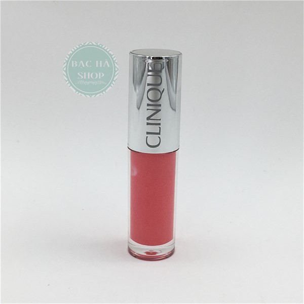 Clinique Son Bóng Splash Lip Gloss Hydration in 1,5ml #12 ROSEWATER