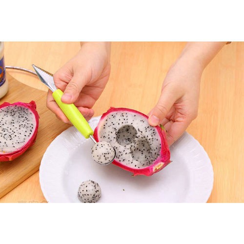 Muỗng múc trái cây viên tròn đa năng