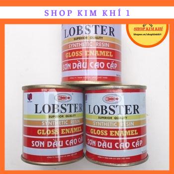 Sơn Tổng Hợp Cho Sắt, Kim Loại, Gỗ, Bê Tông... 70ml