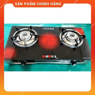 Bếp gas cao cấp korea họng hợp kim kr-g4y