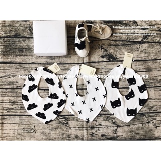 Yếm đeo cổ- xuất xịn cho bé từ 0 - 24m