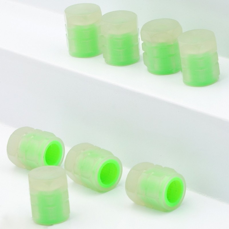 Nắp Van Bánh Xe Có Đèn LED Phát Sáng Độc Đáo