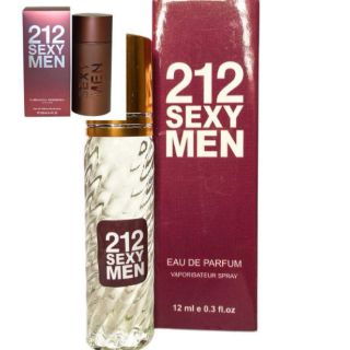 Tinh dầu thơm Pháp Sexy men 12ml