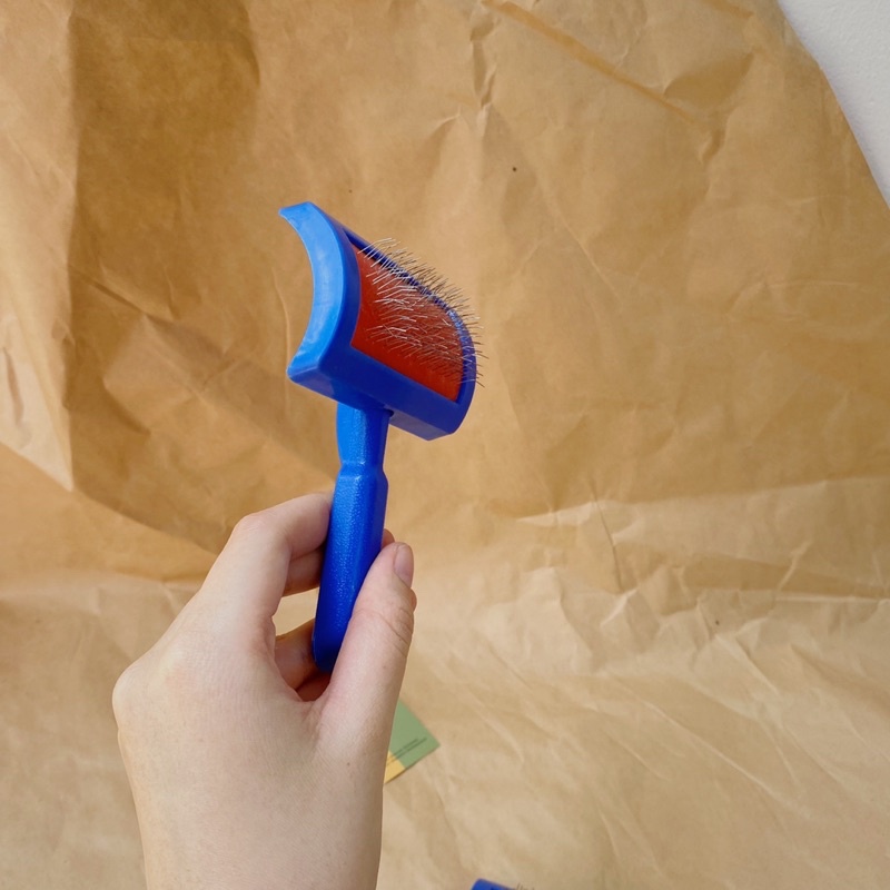 Lược chải lá, tua rua