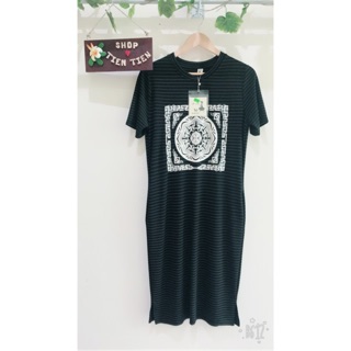 Đầm thun xuông chất xịn dày dặn