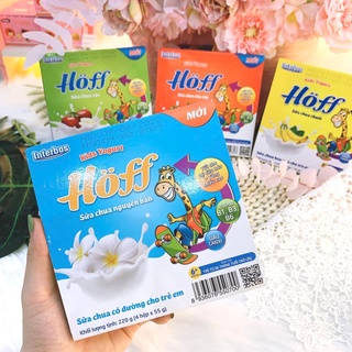 Sữa chua váng sữa hoff
