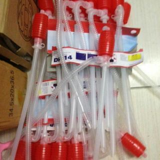 Ống hút xăng hút rượu