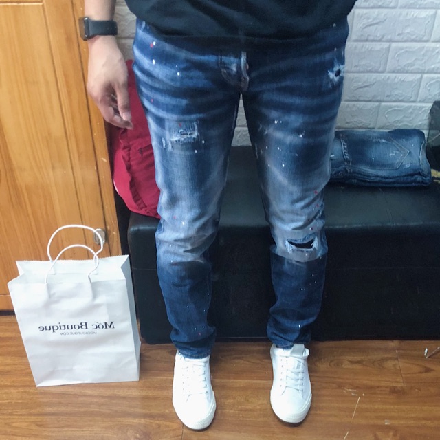Quần dsquared, mốc boutique, dsq