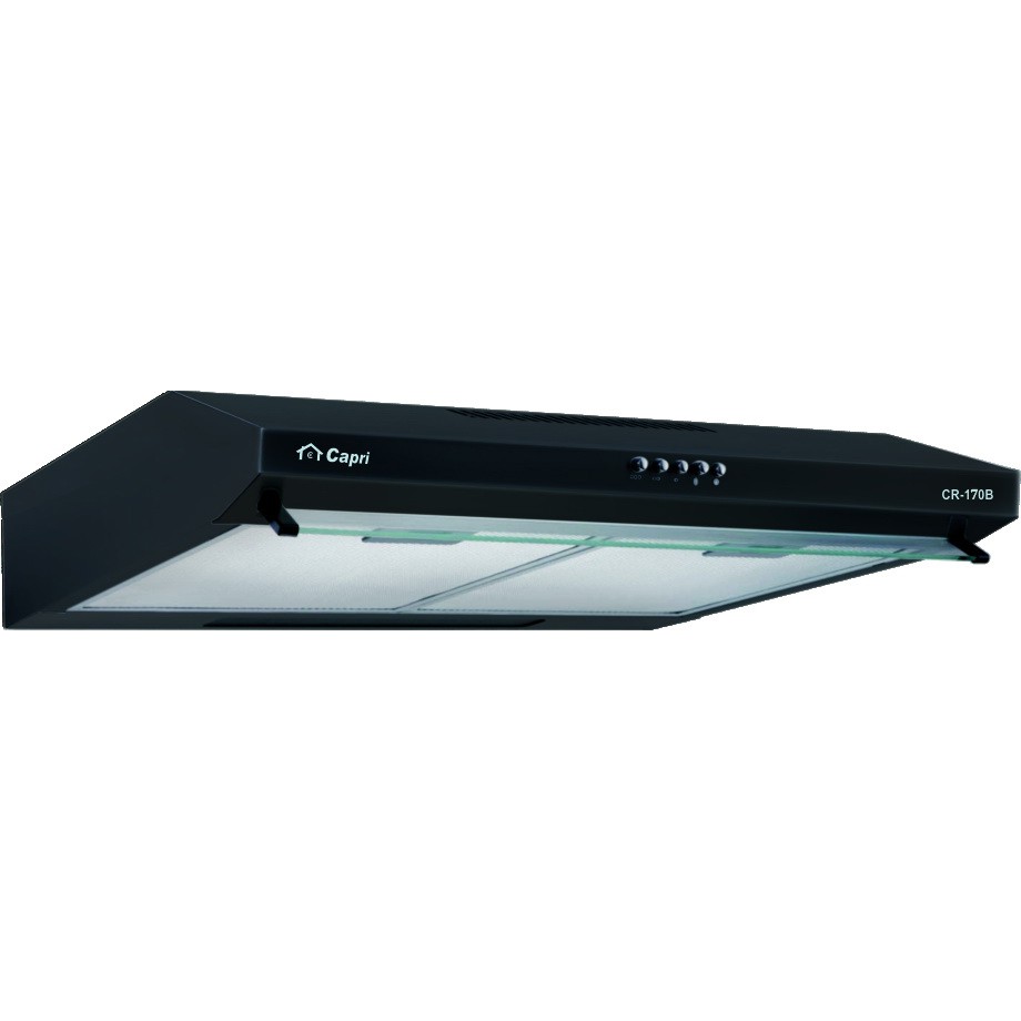 Máy hút mùi cổ điển Capri CR-170B
