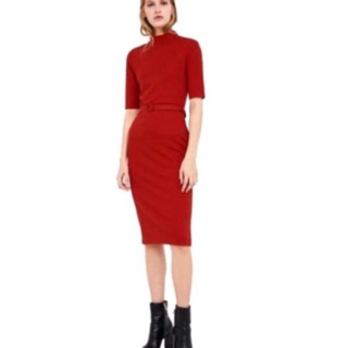 Thanh lý Váy suông Zara xuất dư new 100%