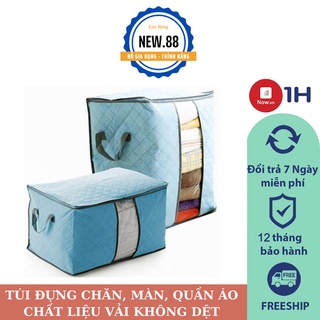 Túi đựng chăn màn quần áo bảo quản tốt vật dụng cần thiết của bạn - Túi đựng chăn màn có thể gấp gọn gàng,ngăn nắp