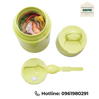 Bình ủ cháo - Bình giữ nhiệt Rạng Đông