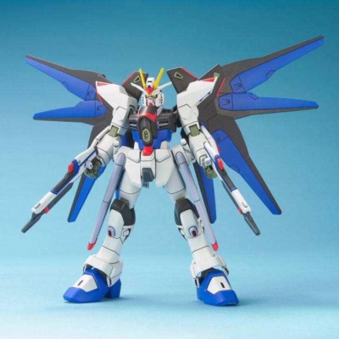 Mô Hình Gundam HG STRIKE FREEDOM Seed Destiny TT Hongli 1/144 Đồ Chơi Lắp Ráp Anime