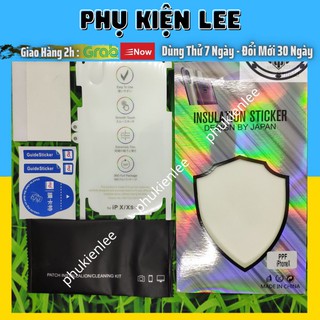 Miếng dán ppf trong suốt chống va đập cho iphone 6/6plus/7/7plus/8/8plus/x/xs/xsmax