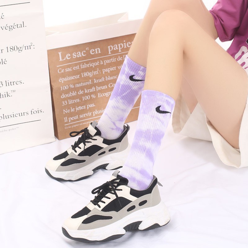 (Loli Store) Tất vớ cao cổ hàng đẹp - Ảnh chụp thật