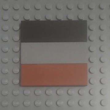 Đồ Chơi Chính Hãng Tile 2 x 6