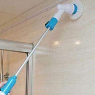 chổi điện đa năng Spin Scrubber 3 trong 1