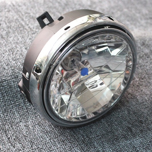 Đèn pha choá đèn cho các dòng xe Honda đèn tròn CB400, 750, hornet ....