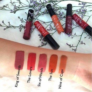 Son TAROT LIP CREAM - The Sun