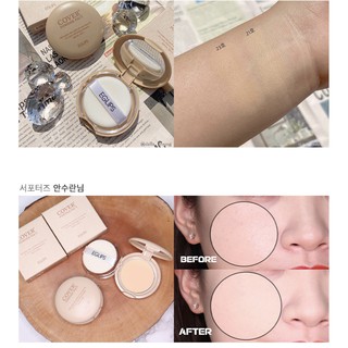 Phấn phủ About Tone Powder Pact