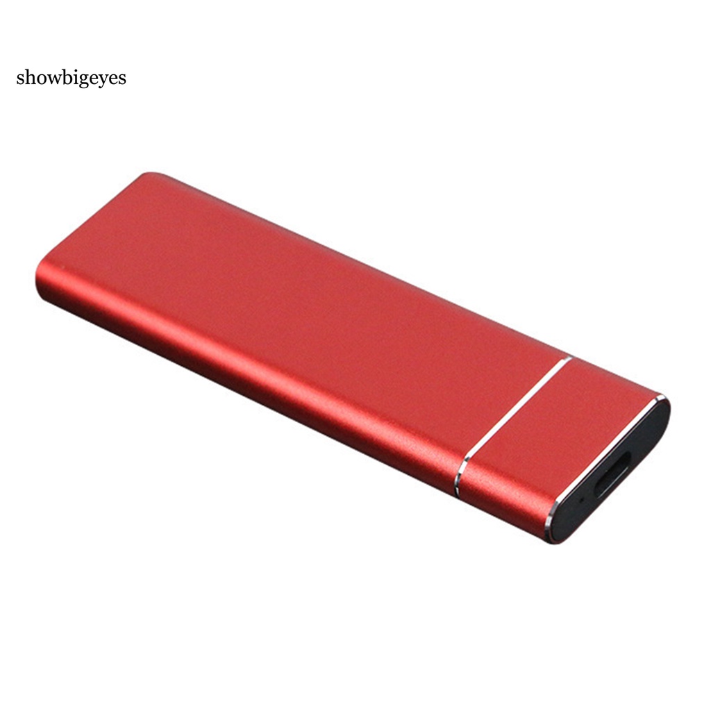 Hộp đựng ổ cứng ngoài HDD 4 màu USB 3.1 Type-C cho PC