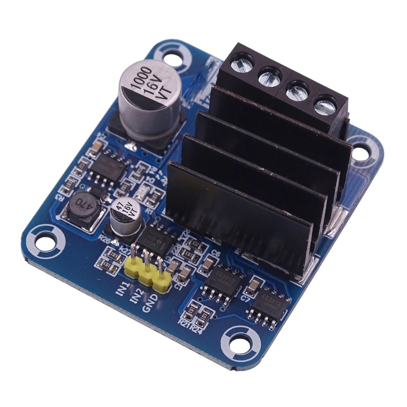 Bản Mạch Điều Khiển Động Cơ Bước NAMA IBT-4 H