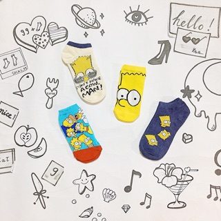 Tất simpsons