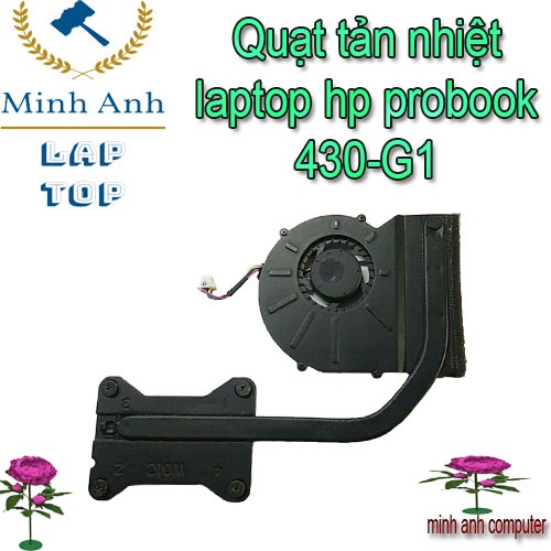 Quạt tản nhiệt laptop hp probook 430-G1