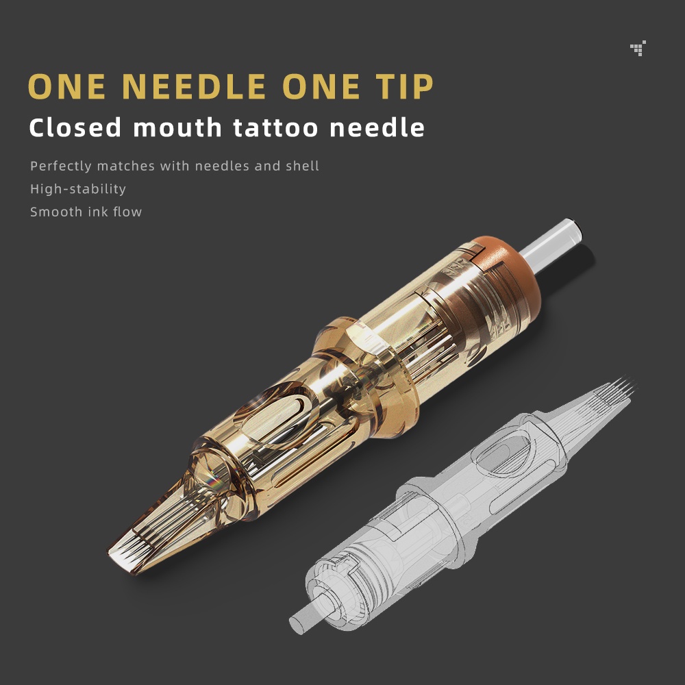 Ambition Bộ Máy Xăm Cầm Tay Chuyên Nghiệp Chất Lượng Cao 20PC