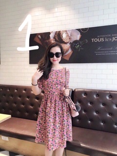 Váy thắt eo