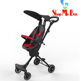 Xe đẩy chơi, xe đẩy cho bé Baobaohao V5 – Shop Mẹ Ben