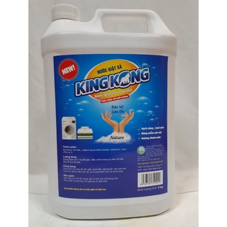 Nước giặt xả  KING KONG