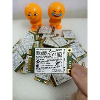Card wwan 3G Dell DW5570 dùng cho laptop Dell core i thế hệ 4 như: E7440, E7240,E6440,E6540,M4800, M6800