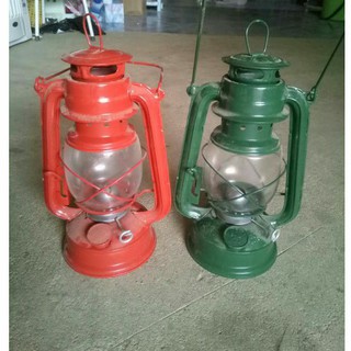 Đèn dầu,đèn bão cổ điển xưa