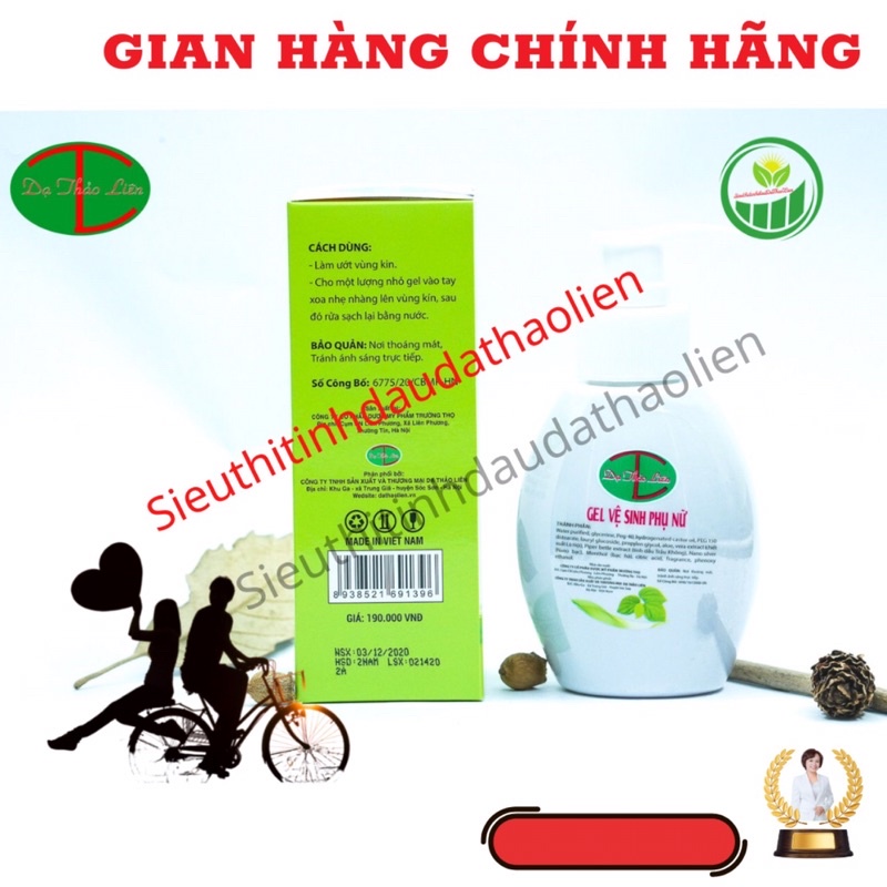 SIÊU THỊ TINH DẦU DUNG DỊCH VỆ SINH GEL