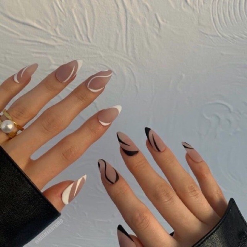 Nail box thiết kế đầu móng