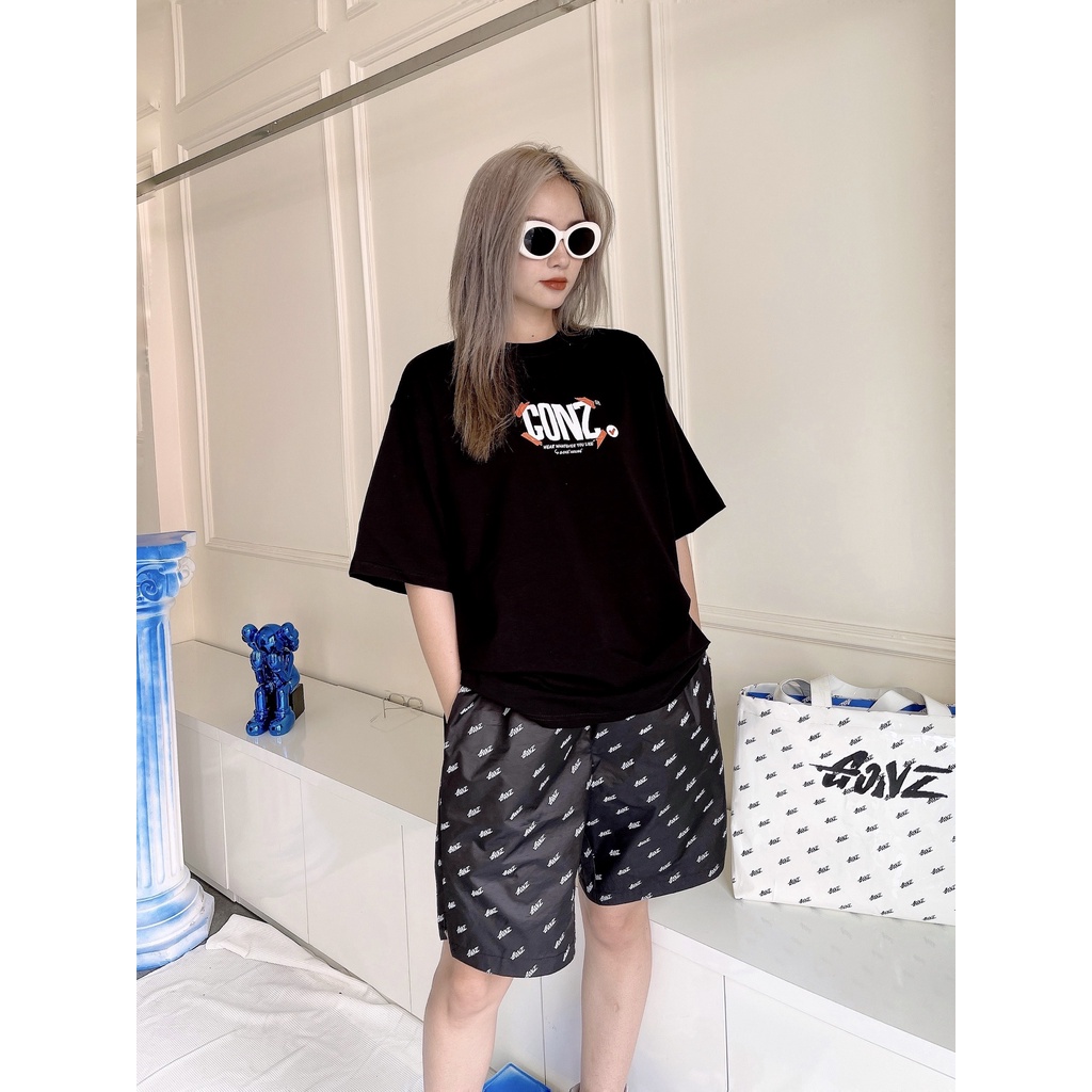 Quần Short Dù Flex Gonz | BigBuy360 - bigbuy360.vn