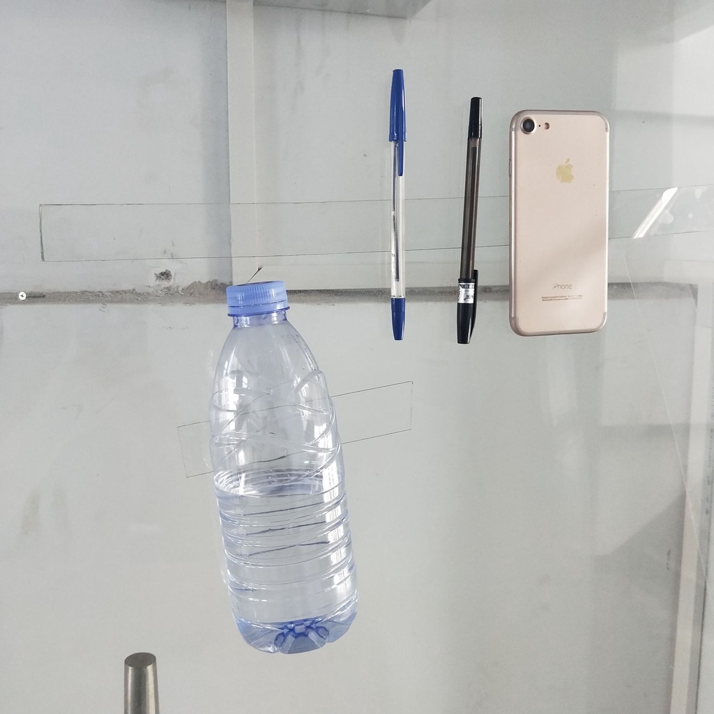 Băng Keo Đa Năng.5 Mét Băng Dán 2 Mặt Siêu Dính Trong Suốt Dán Mọi Bề Mặt - AZ Store