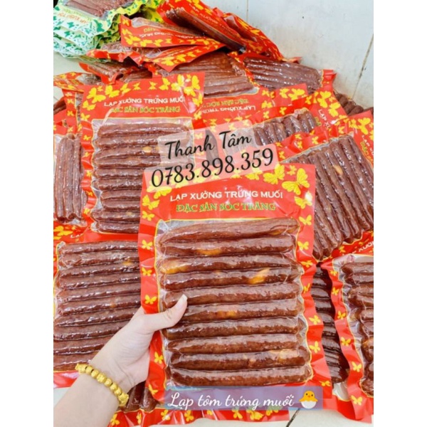 LẠP XƯỞNG SÓC TRĂNG THƯỢNG HẠNG (3 vị) - Nạc nhiều - Lạ Miệng - Mùi vị thơm ngon | BigBuy360 - bigbuy360.vn