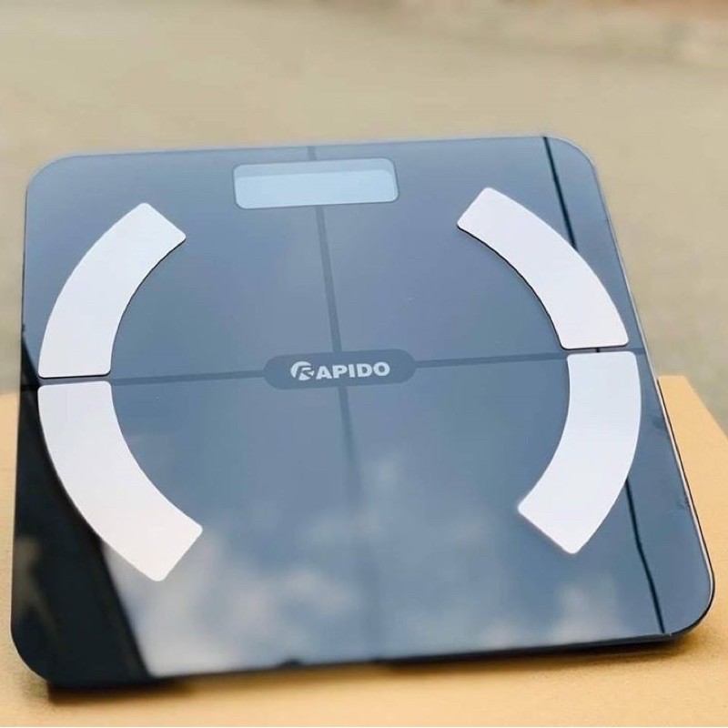 Cân sức khoẻ thông minh Rapido RSB02-S (có bluetooth)