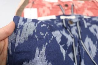 Zara linen short
