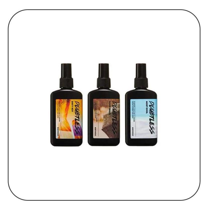 Xịt Thơm Toàn Thân Cho Nam Bodyholic Doubtless Hair & Body Mist 100ml