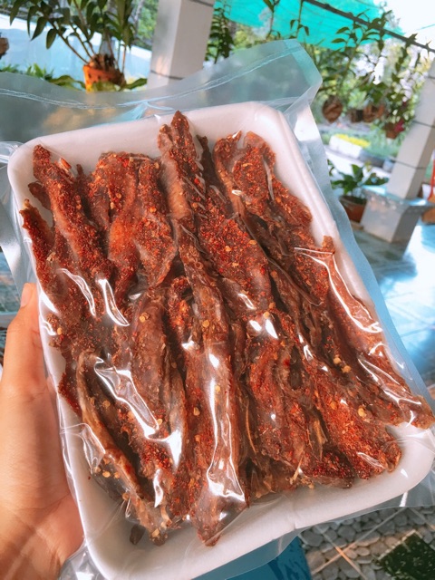 Khô cá lau kiếng