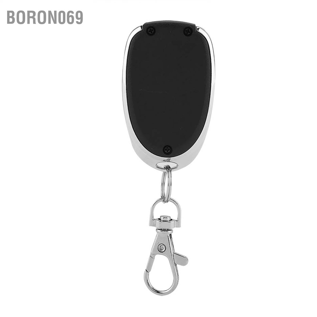 Khóa nhân bản vô tính báo động an toàn đa năng cho bộ điều khiển từ xa 433mhz