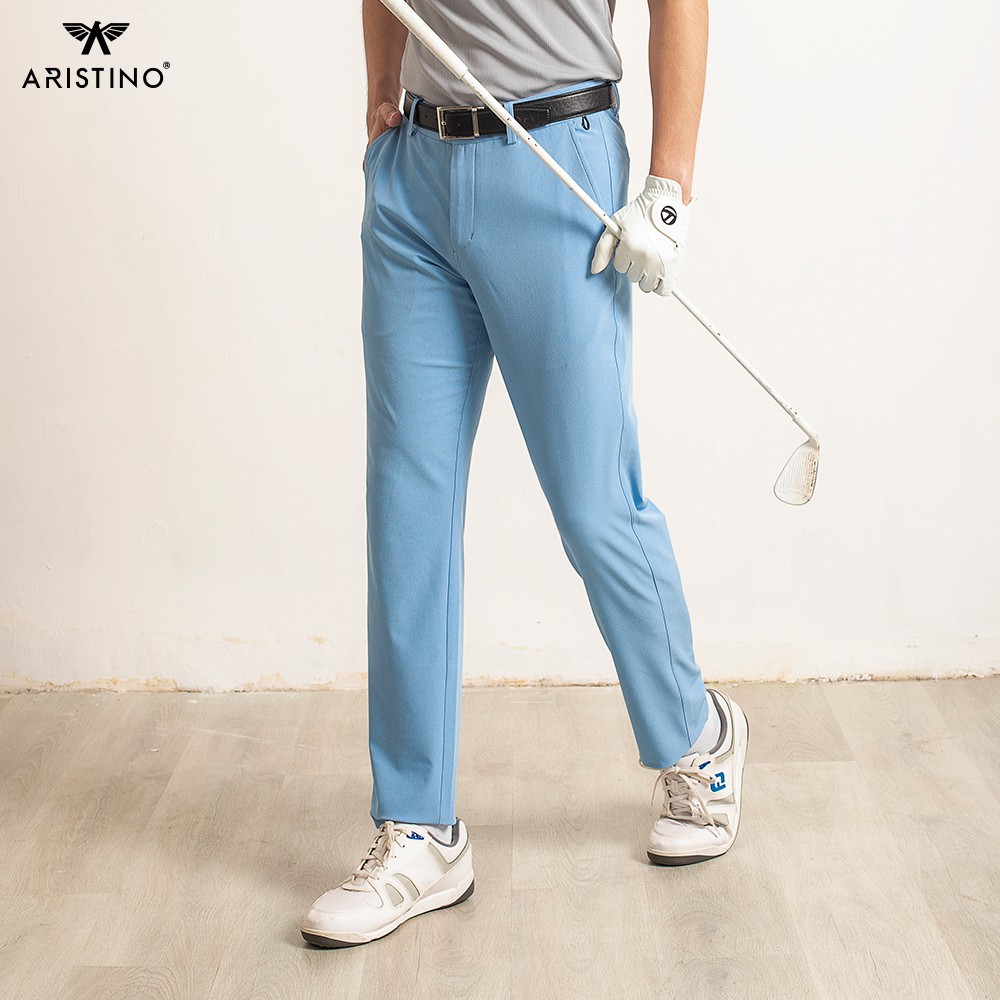 Quần âu nam Golf ARISTINO đàn hồi và ít nhăn nhàu - ATRG0609