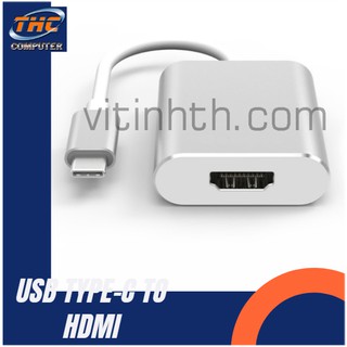Cáp Chuyển Đổi USB Type C Sang HDMI 4K  V005S chính hãng