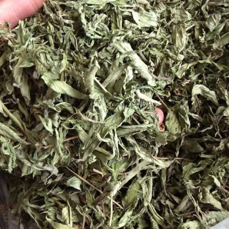 100g cỏ ngọt sấy khô tự nhiên