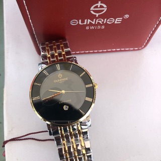 Đồng hồ Nam Sunrise